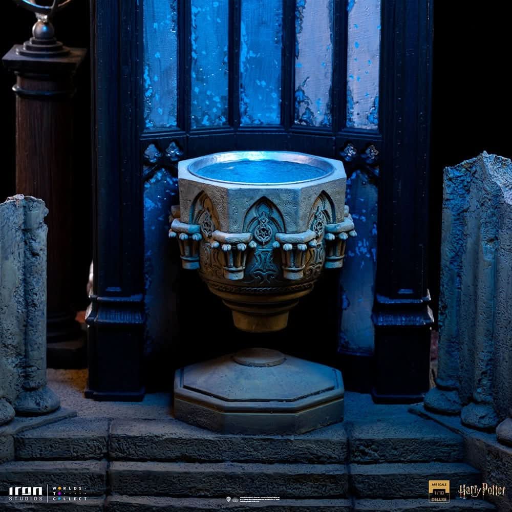 Albus Dumbledore Deluxe - Harry Potter - Art Scale 1/10 - Iron Studios