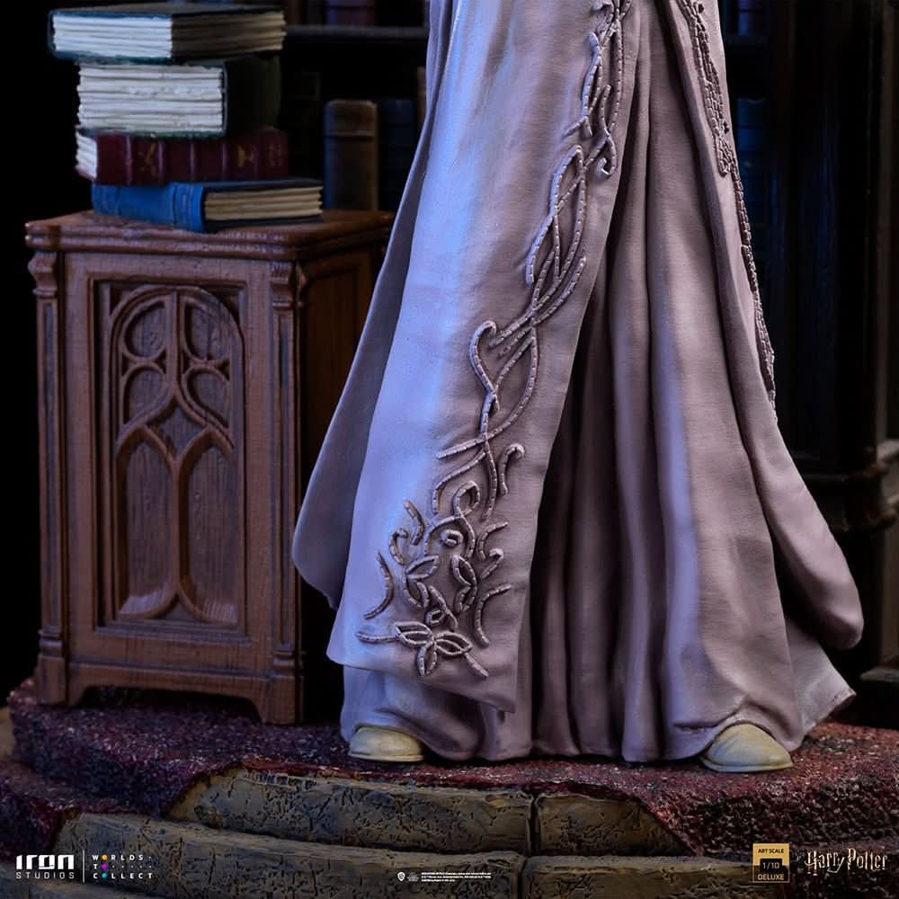 Albus Dumbledore Deluxe - Harry Potter - Art Scale 1/10 - Iron Studios