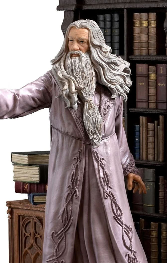 Statue Albus Dumbledore Deluxe - Harry Potter - Art Scale 1/10 - Iron Studios