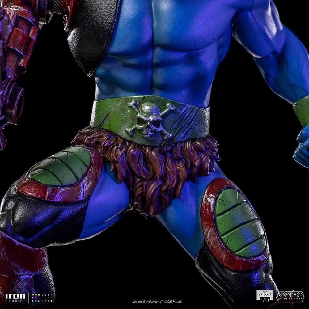 Trap Jaw - Masters of the Universe - BDS Art Scale 1/10 - Iron Studios