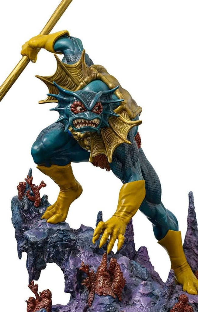 Mer-Man - Masters of the Universe - BDS Art Scale 1/10 - Iron Studios