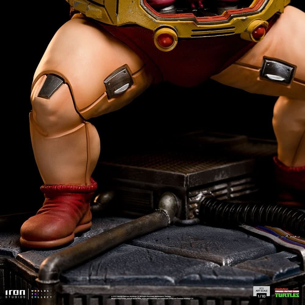 Krang - Teenage Mutant Ninja Turtles - BDS Art Scale 1/10 - Iron Studios