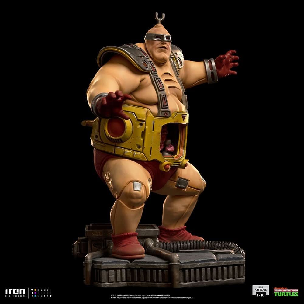 Krang - Teenage Mutant Ninja Turtles - BDS Art Scale 1/10 - Iron Studios
