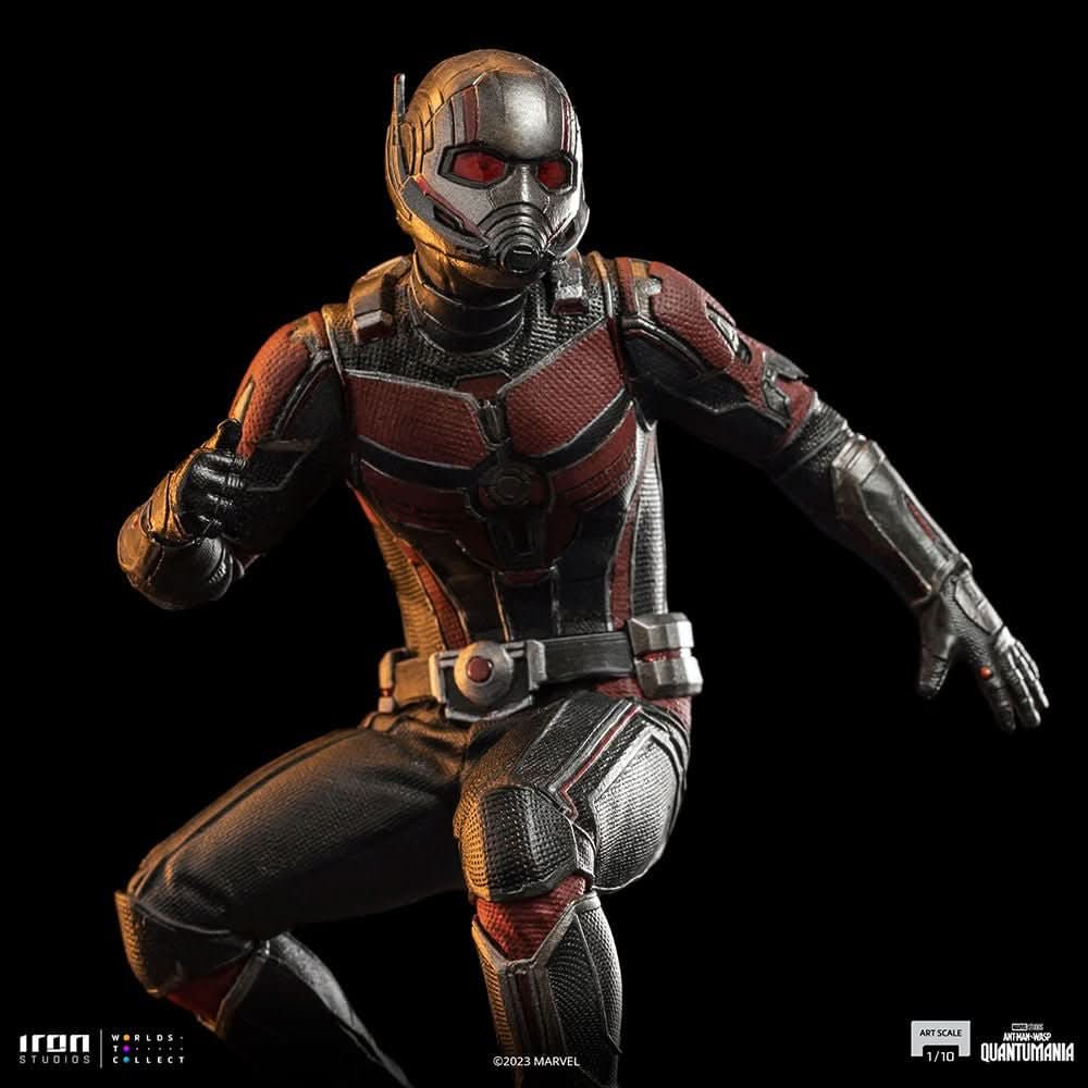 Statue Ant-Man - Ant-Man and The Wasp: Quantumania - Art Scale 1/10 - Iron Studios