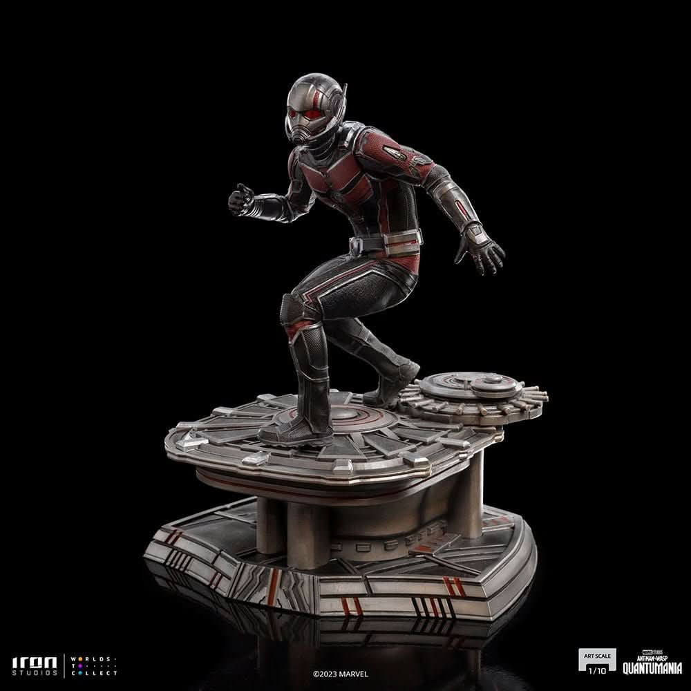 Statue Ant-Man - Ant-Man and The Wasp: Quantumania - Art Scale 1/10 - Iron Studios