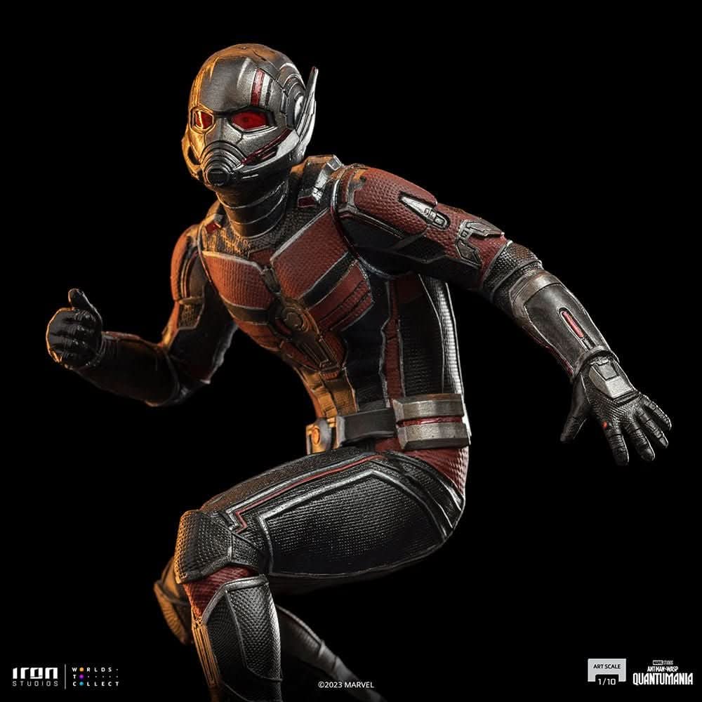 Statue Ant-Man - Ant-Man and The Wasp: Quantumania - Art Scale 1/10 - Iron Studios