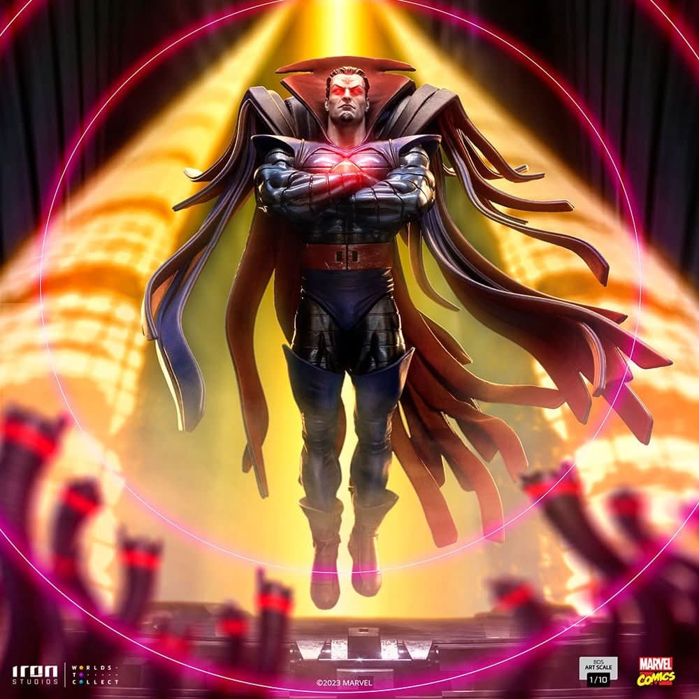 Mr. Sinister - X-Men - BDS Art Scale 1/10 - Iron Studios