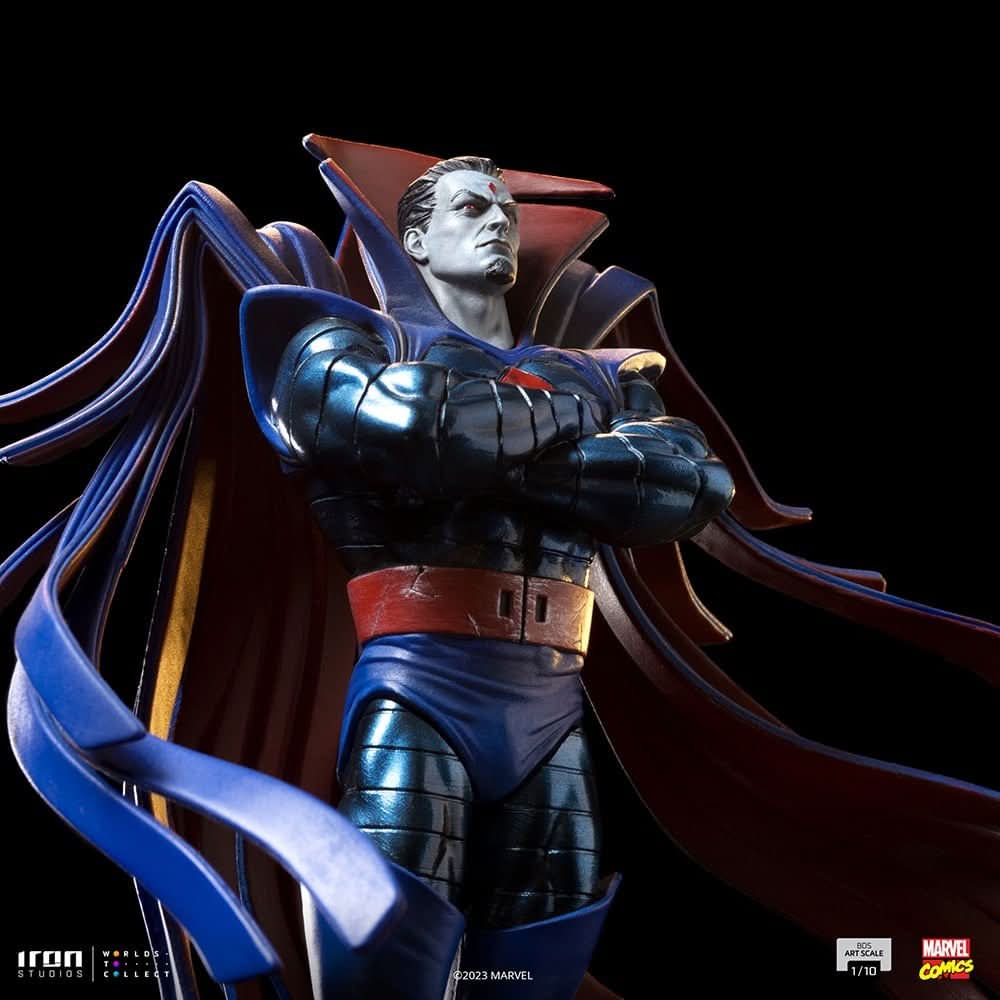 Mr. Sinister - X-Men - BDS Art Scale 1/10 - Iron Studios