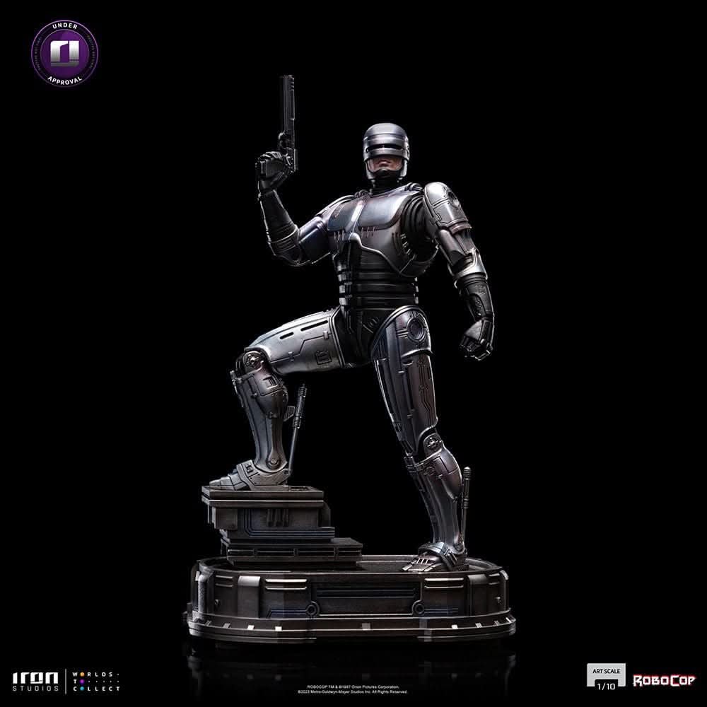 Robocop - Robocop - Art Scale 1/10 - Iron Studios
