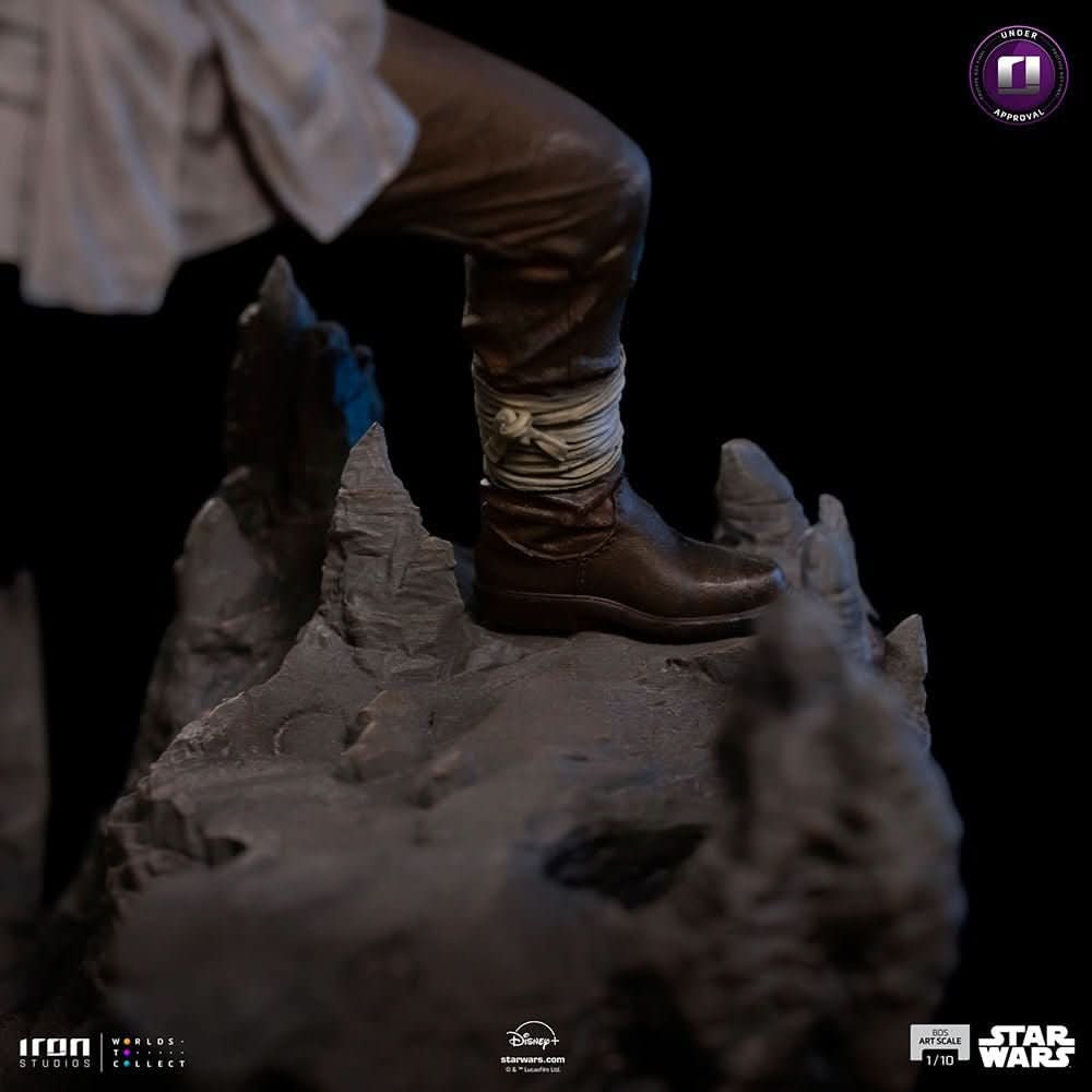 Obi-Wan Kenobi - Star Wars: Obi-Wan Kenobi Series - BDS Art Scale 1/10 - Iron Studios