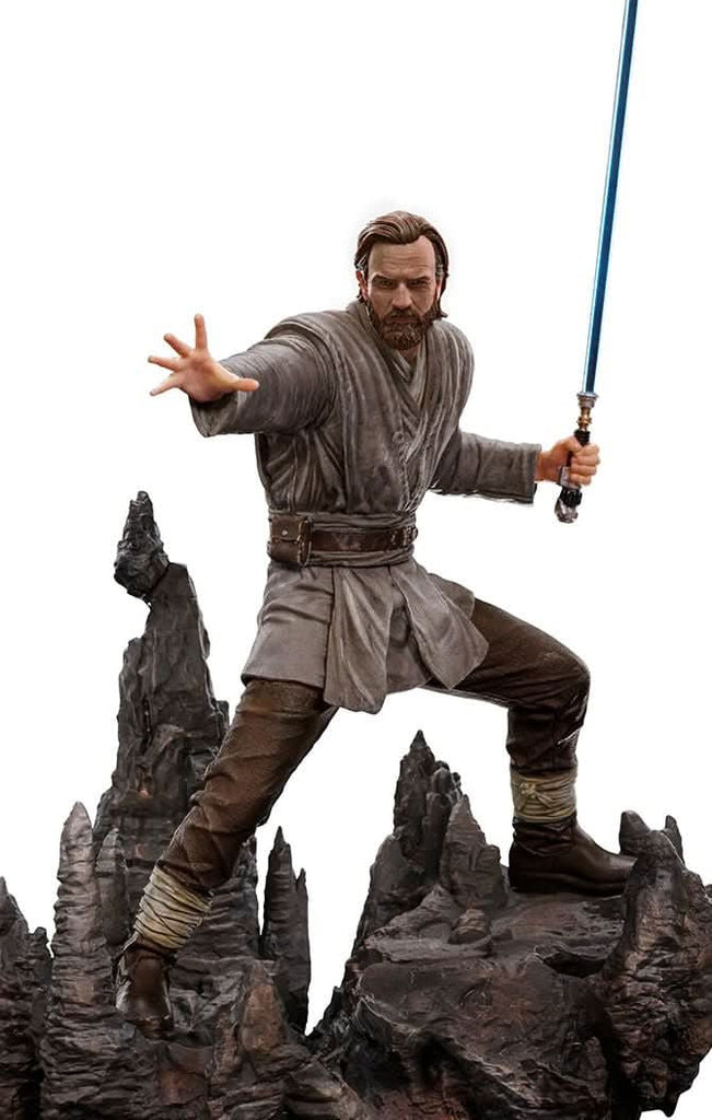 Obi-Wan Kenobi - Star Wars: Obi-Wan Kenobi Series - BDS Art Scale 1/10 - Iron Studios