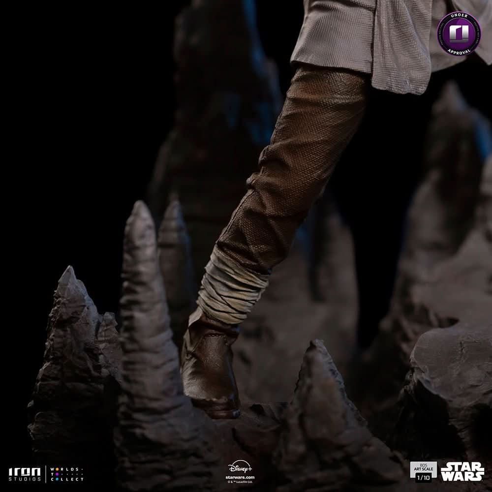 Obi-Wan Kenobi - Star Wars: Obi-Wan Kenobi Series - BDS Art Scale 1/10 - Iron Studios