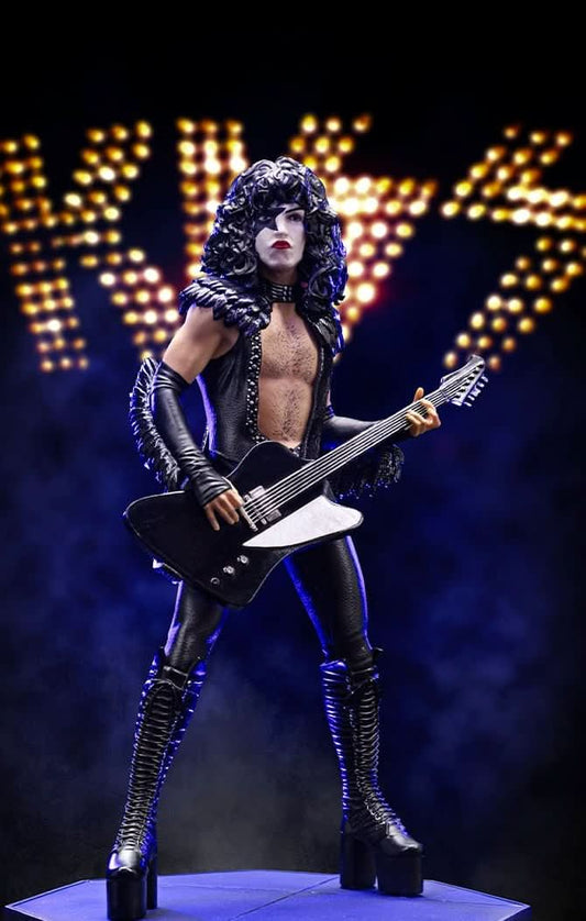 Statue Paul Stanley - Kiss - Art Scale 1/10 - Iron Studios