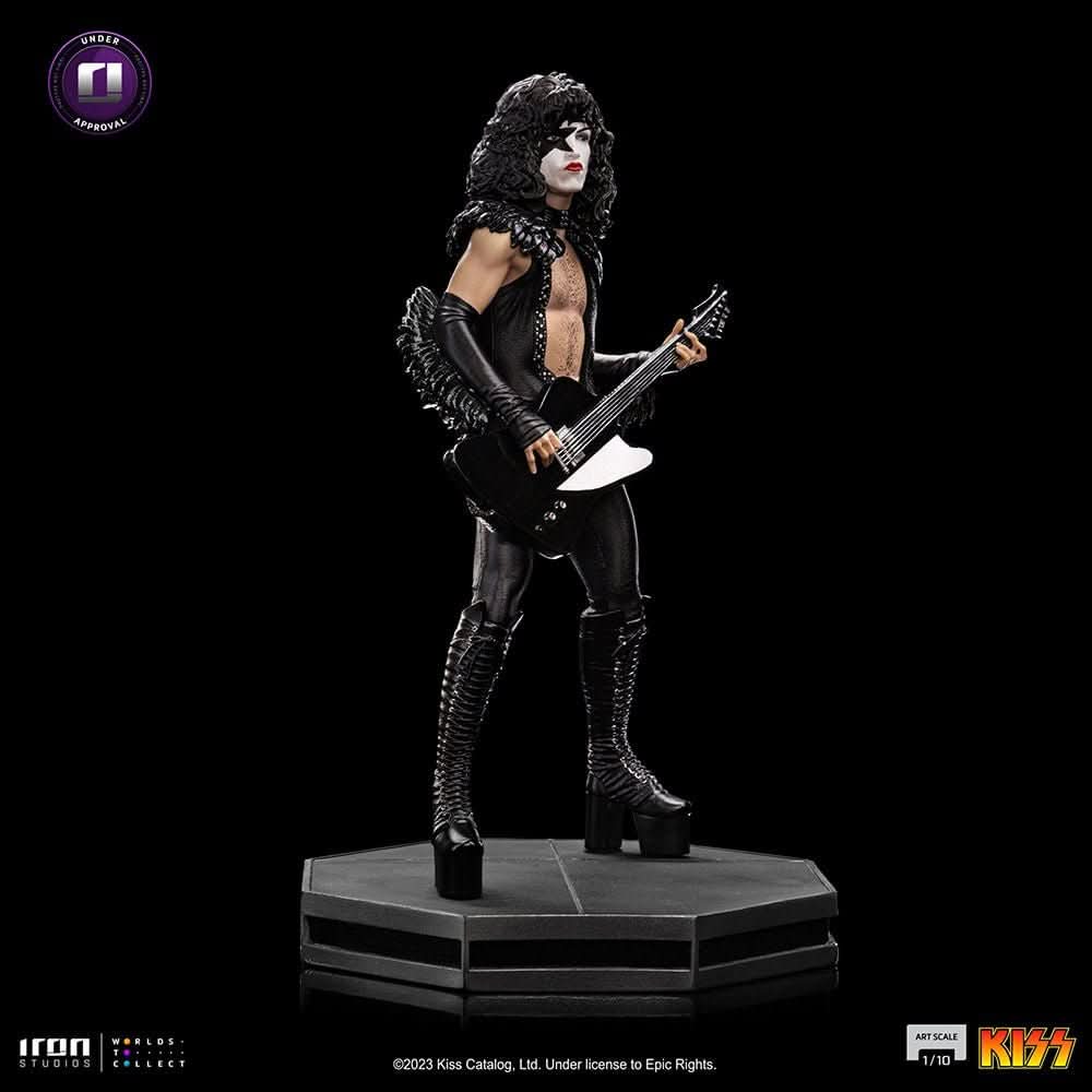 Statue Paul Stanley 