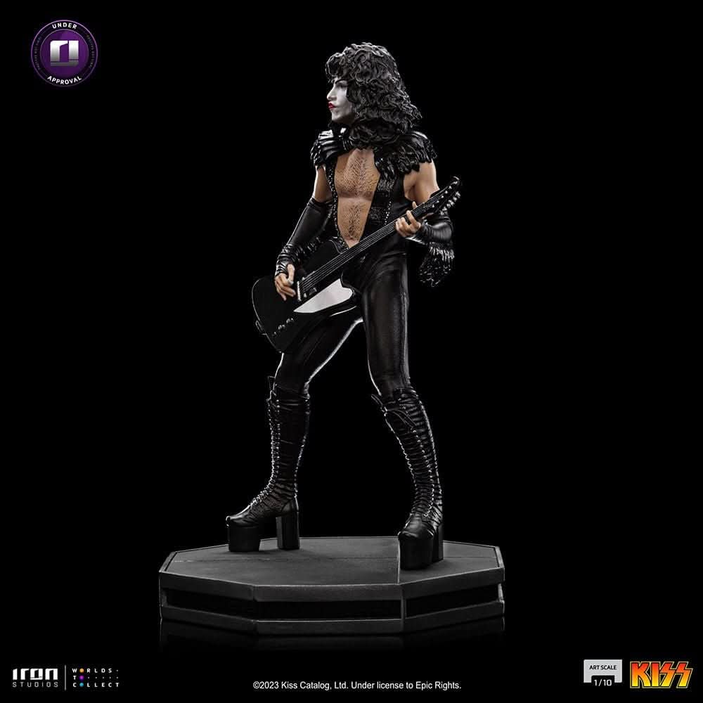 Statue Paul Stanley 