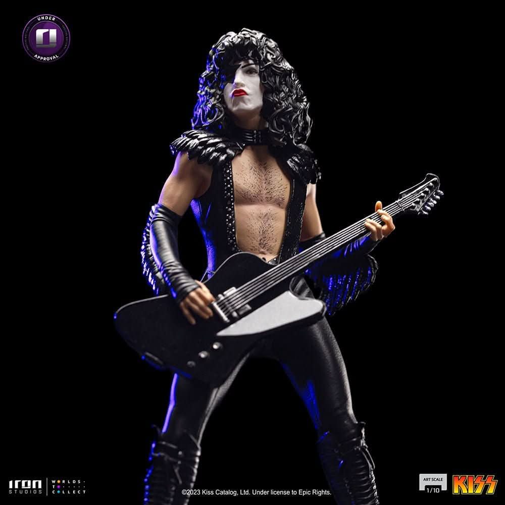 Statue Paul Stanley 
