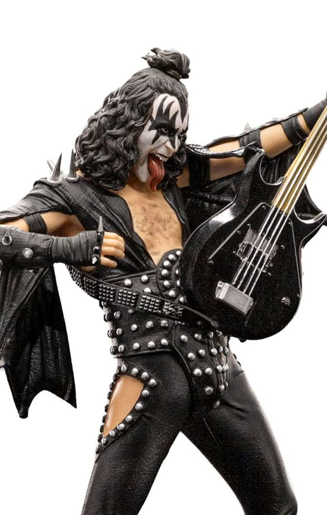 Statue Gene Simmons 