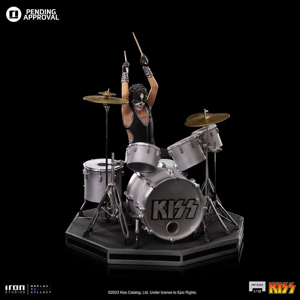 Peter Criss 