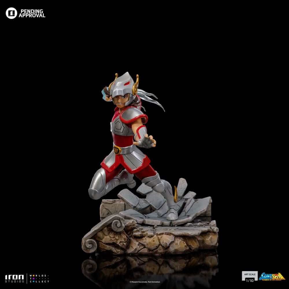 Pegasus Seiya - Saint Seiya - Art Scale 1/10 - Iron Studios