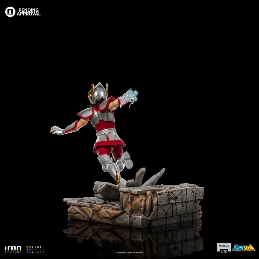 Pegasus Seiya - Saint Seiya - Art Scale 1/10 - Iron Studios