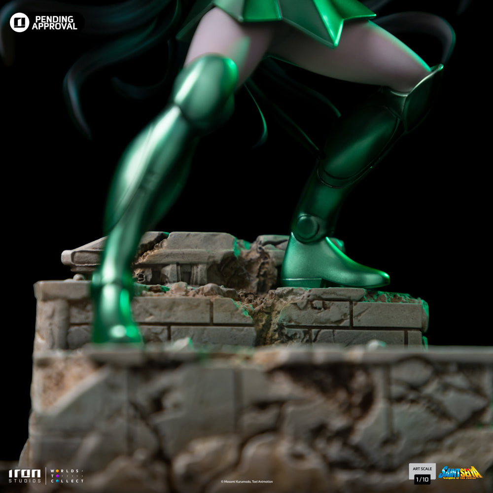 Statue Dragon. Shiryu - Saint Seiya - Art Scale 1/10 - Iron Studios