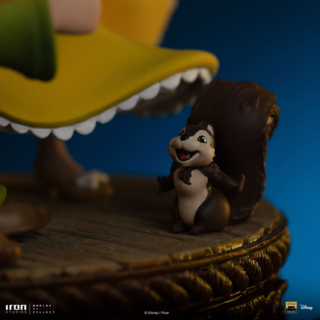 Pre-Order - Statue Snow White Deluxe - Snow White and the Seven Dwarves - Art Scale 1/10 - Iron Studios