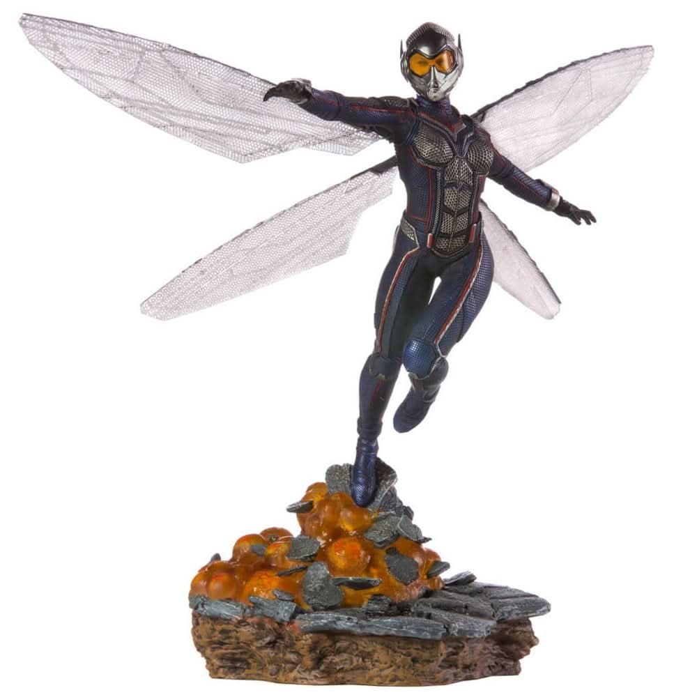 Statue Wasp - Ant-Man & Wasp - Art Scale 1/10 - Iron Studios