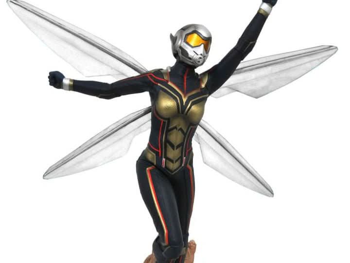 Statue Wasp - Ant-Man & Wasp - Art Scale 1/10 - Iron Studios