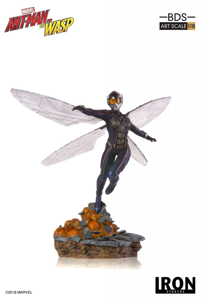 Statue Wasp - Ant-Man & Wasp - Art Scale 1/10 - Iron Studios
