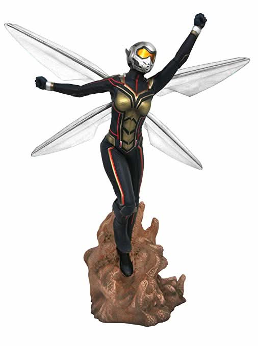 Statue Wasp - Ant-Man & Wasp - Art Scale 1/10 - Iron Studios