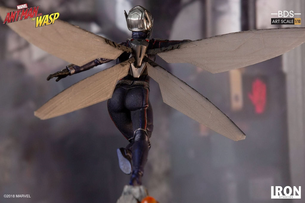 Statue Wasp - Ant-Man & Wasp - Art Scale 1/10 - Iron Studios