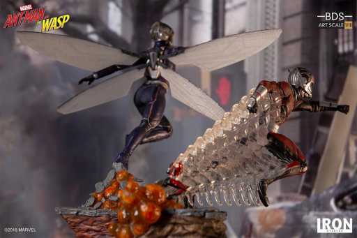 Statue Ant-Man - Ant-Man and the Wasp - Art Scale 1/10 - Iron Studios