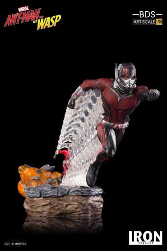 Statue Ant-Man - Ant-Man and the Wasp - Art Scale 1/10 - Iron Studios