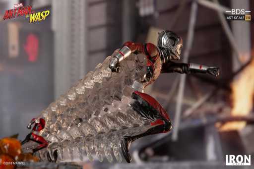 Statue Ant-Man - Ant-Man and the Wasp - Art Scale 1/10 - Iron Studios