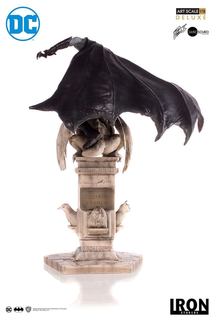 Batman by Eddy Barrows - DC Comics - Art Scale 1/10 - Iron Studios