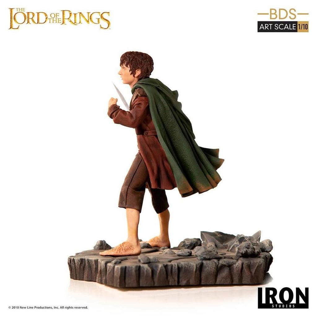 Frodo - The Lord of the Rings - BDS Art Scale 1/10 - Iron Studios