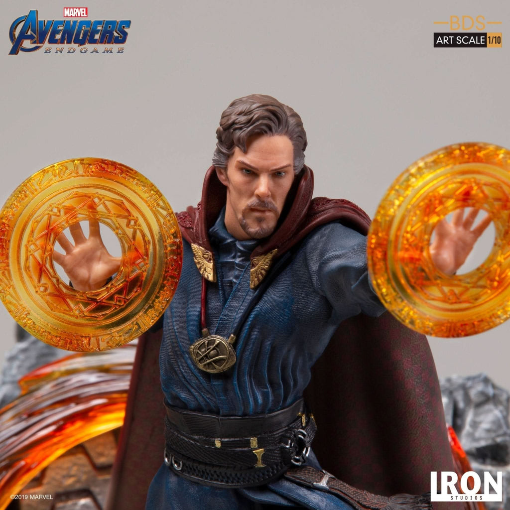 Doctor Strange - Avengers: Endgame - BDS Art Scale 1/10 - Iron Studios