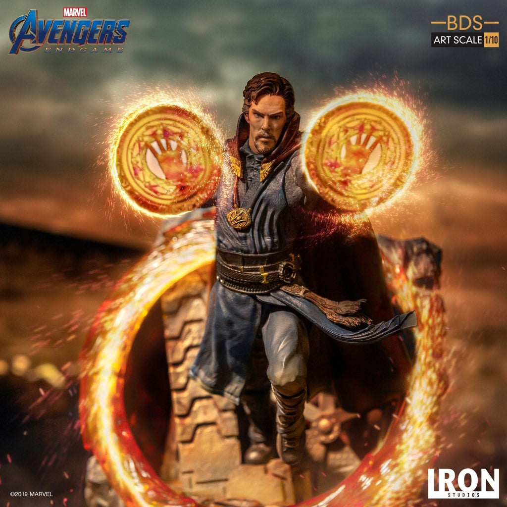 Doctor Strange - Avengers: Endgame - BDS Art Scale 1/10 - Iron Studios