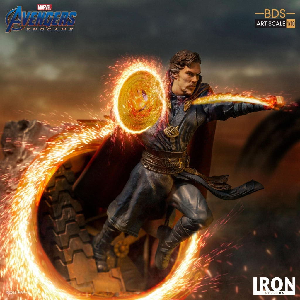 Doctor Strange - Avengers: Endgame - BDS Art Scale 1/10 - Iron Studios