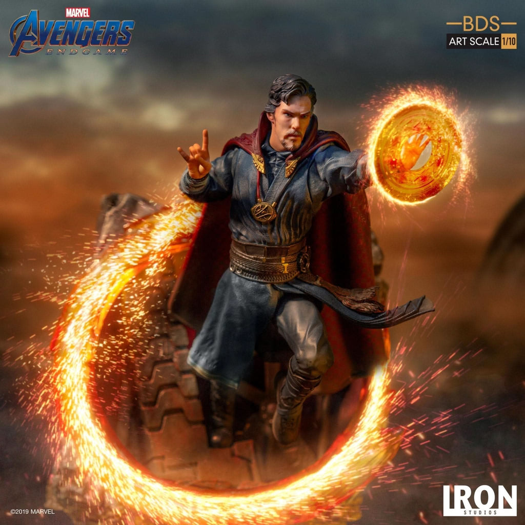 Doctor Strange - Avengers: Endgame - BDS Art Scale 1/10 - Iron Studios