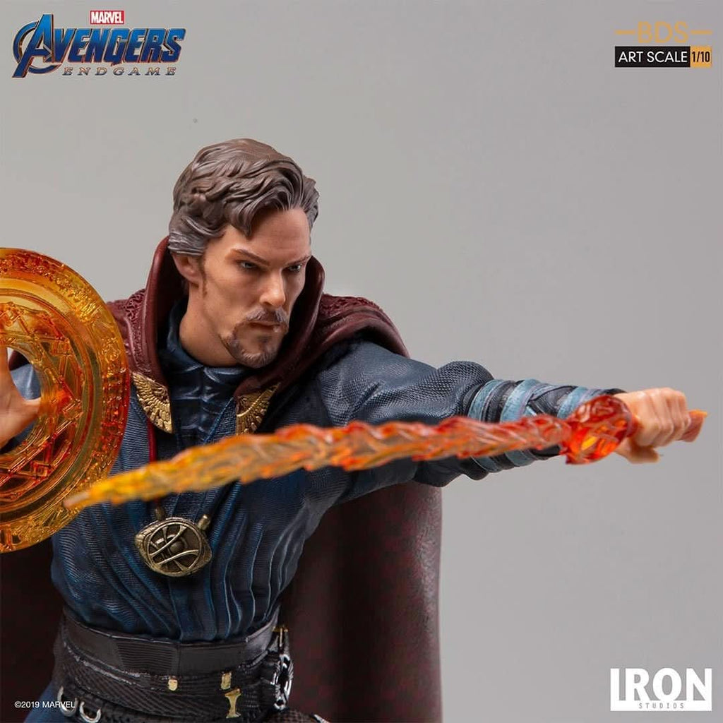 Doctor Strange - Avengers: Endgame - BDS Art Scale 1/10 - Iron Studios