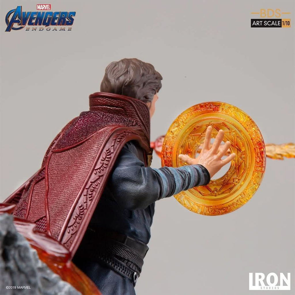 Doctor Strange - Avengers: Endgame - BDS Art Scale 1/10 - Iron Studios