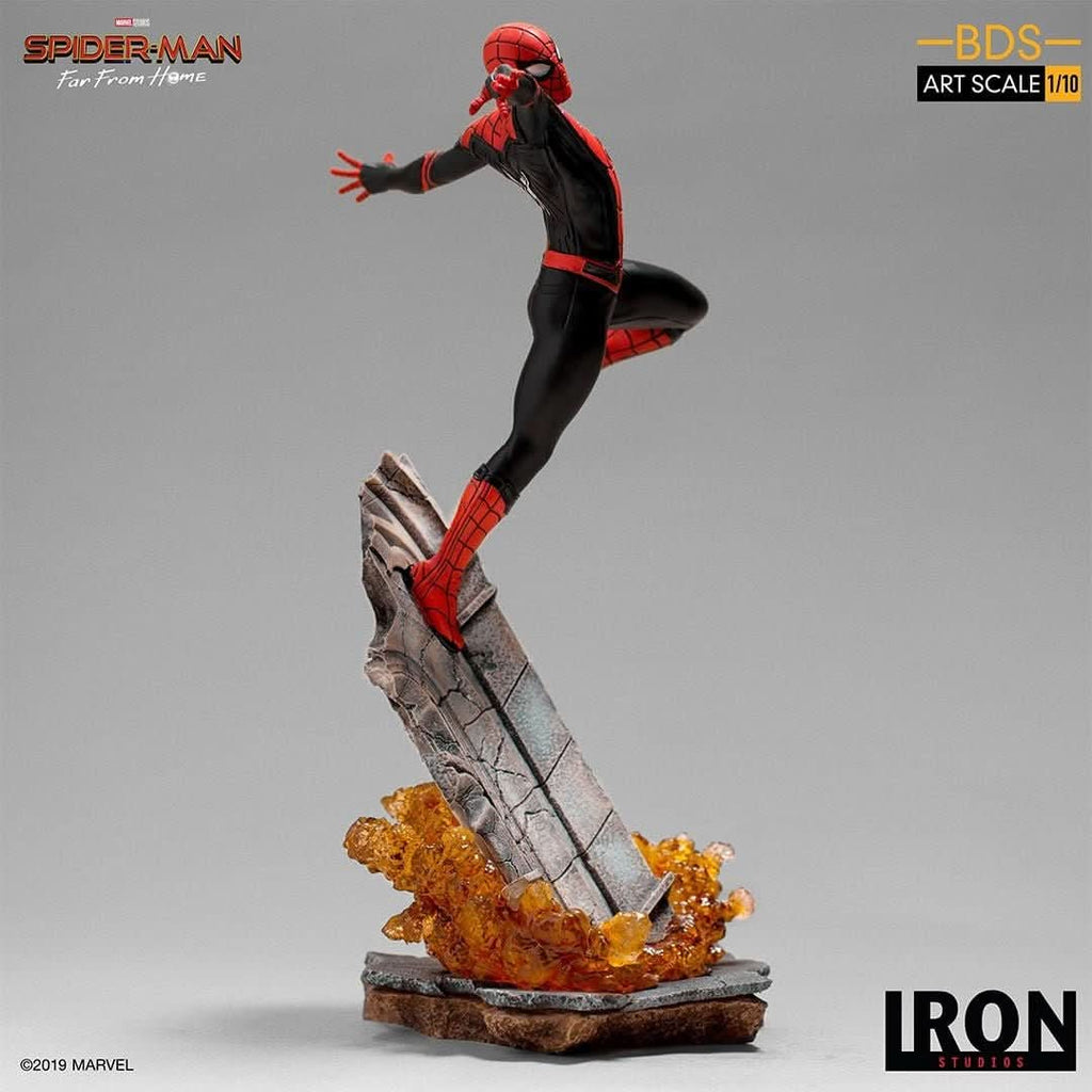 Statue Spider-Man - Spider-Man: Far From Home - Art Scale 1/10 - Iron Studios