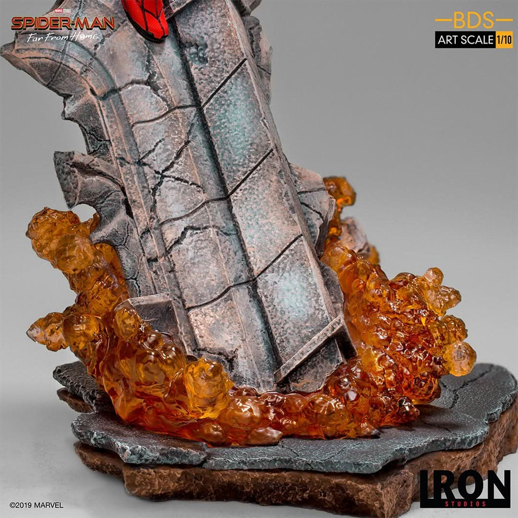 Statue Spider-Man - Spider-Man: Far From Home - Art Scale 1/10 - Iron Studios