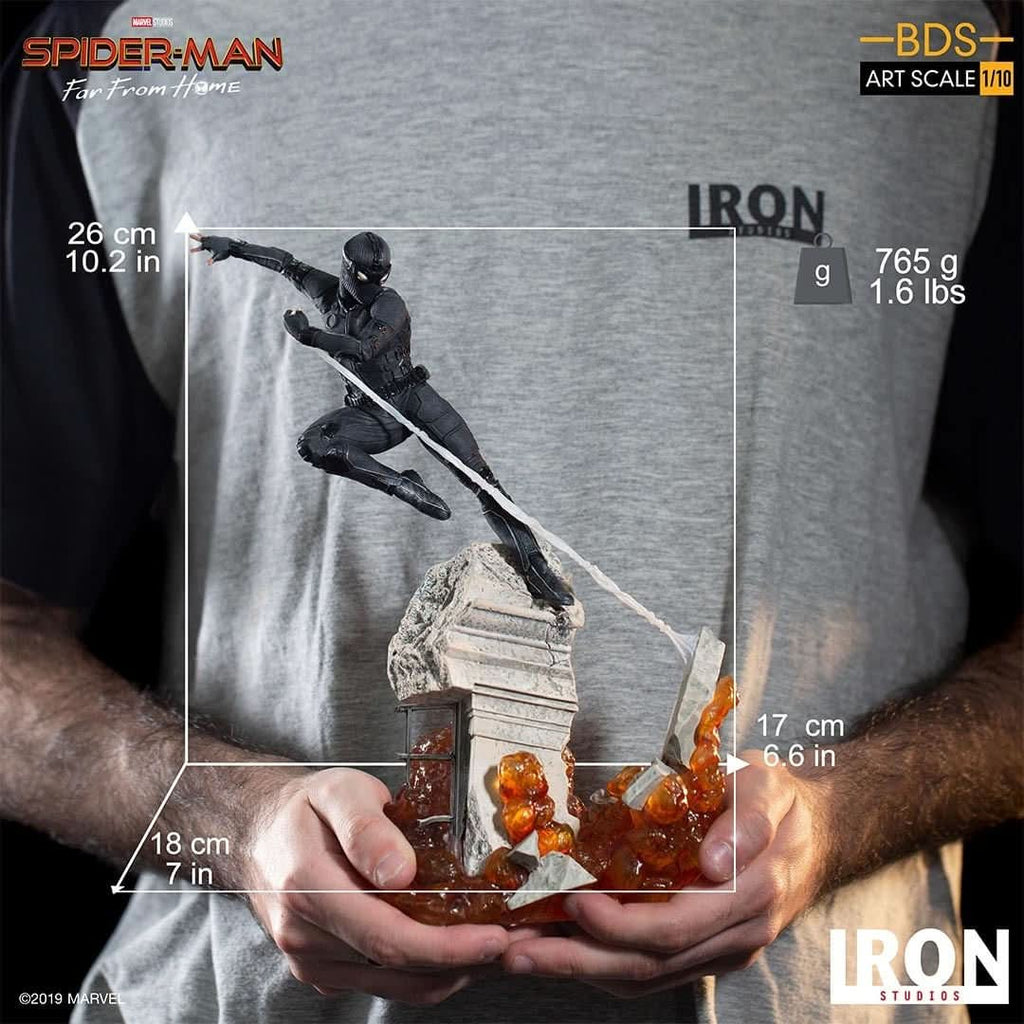 Statue Night-Monkey - Spider-Man: Far From Home - Art Scale 1/10 - Iron Studios