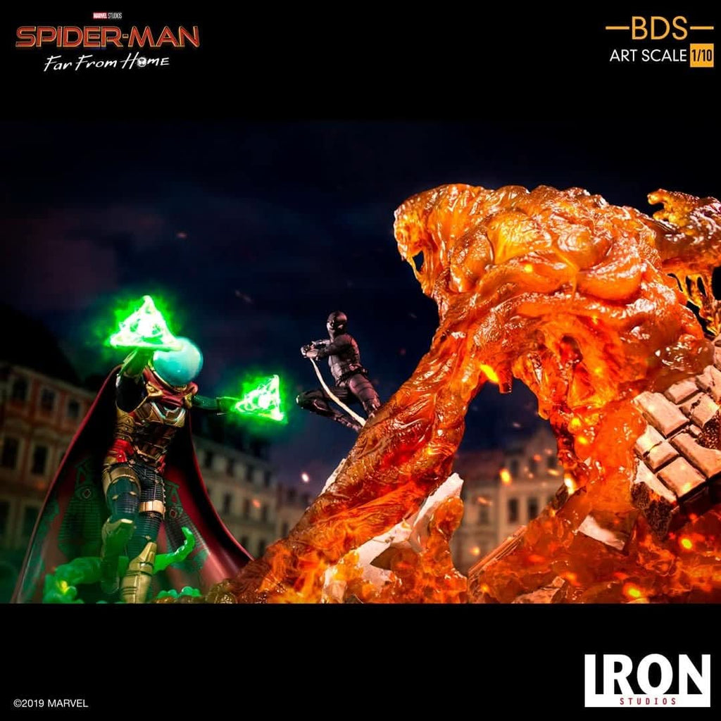 Statue Night-Monkey - Spider-Man: Far From Home - Art Scale 1/10 - Iron Studios