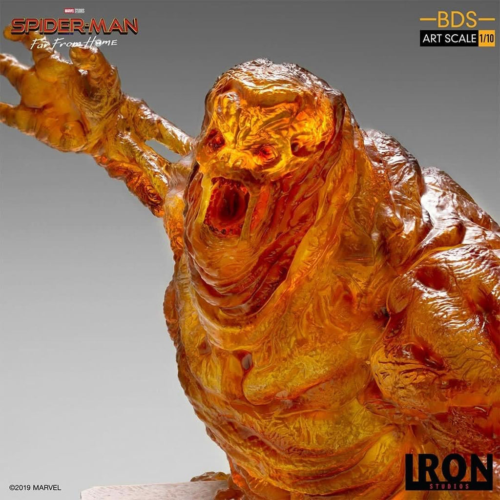 Statue Molten-Man - Spider-Man: Far From Home - Art Scale 1/10 - Iron Studios