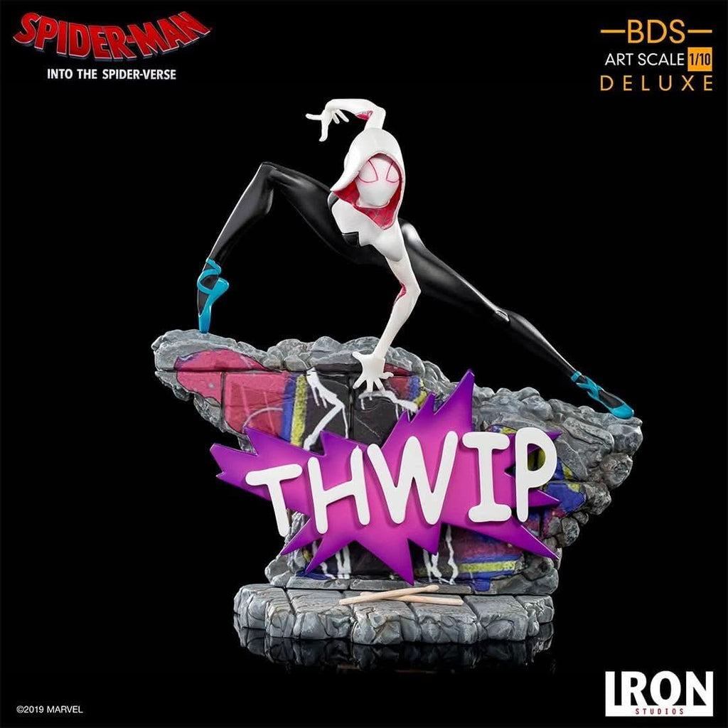 Statue Spider-Gwen - Spider-Man: Into the Spider-Verse - Art Scale 1/10 - Iron Studios