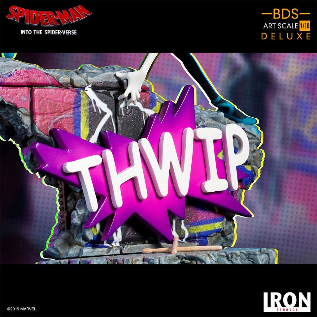 Statue Spider-Gwen - Spider-Man: Into the Spider-Verse - Art Scale 1/10 - Iron Studios