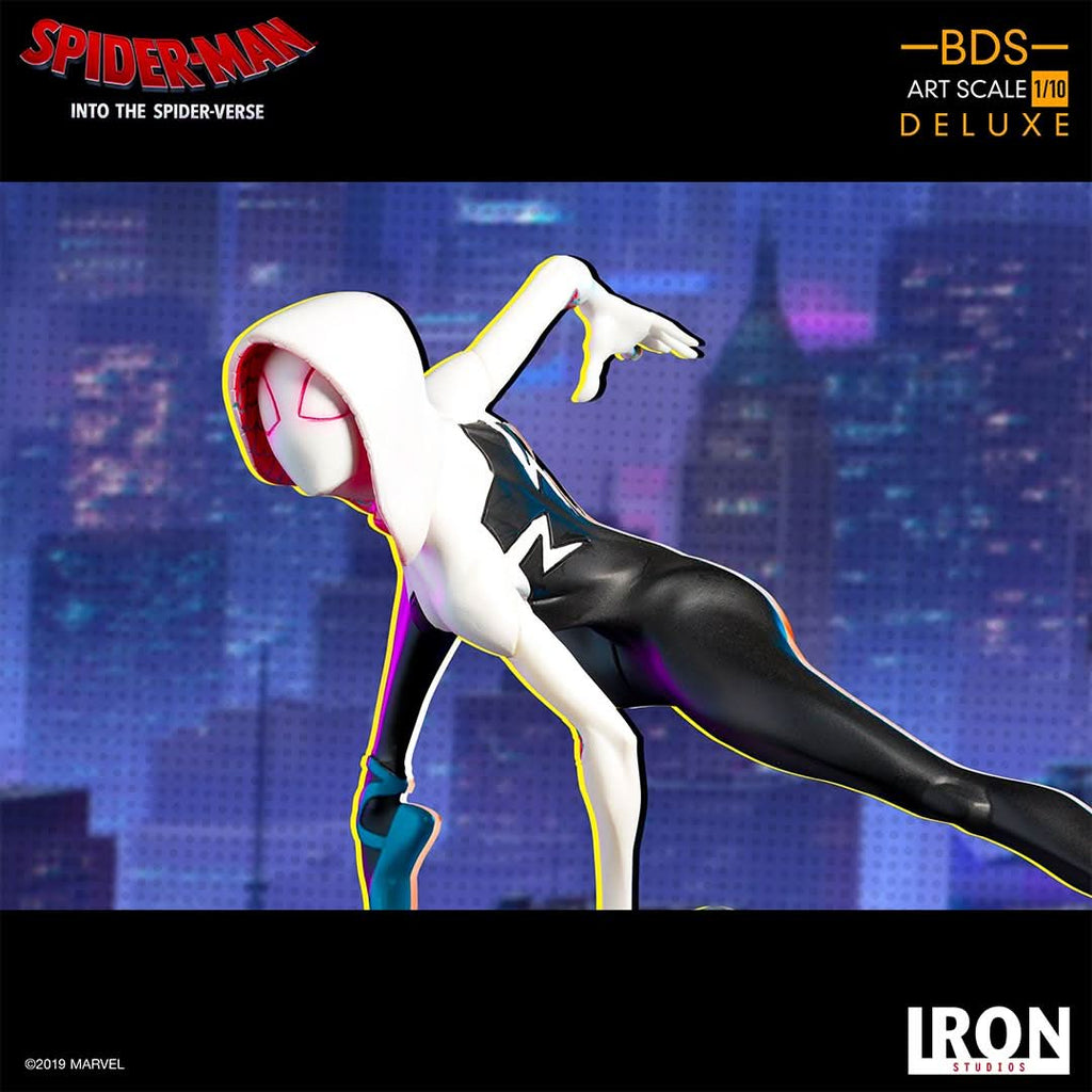 Statue Spider-Gwen - Spider-Man: Into the Spider-Verse - Art Scale 1/10 - Iron Studios